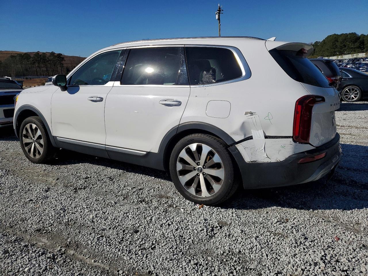 2021 KIA Telluride s
