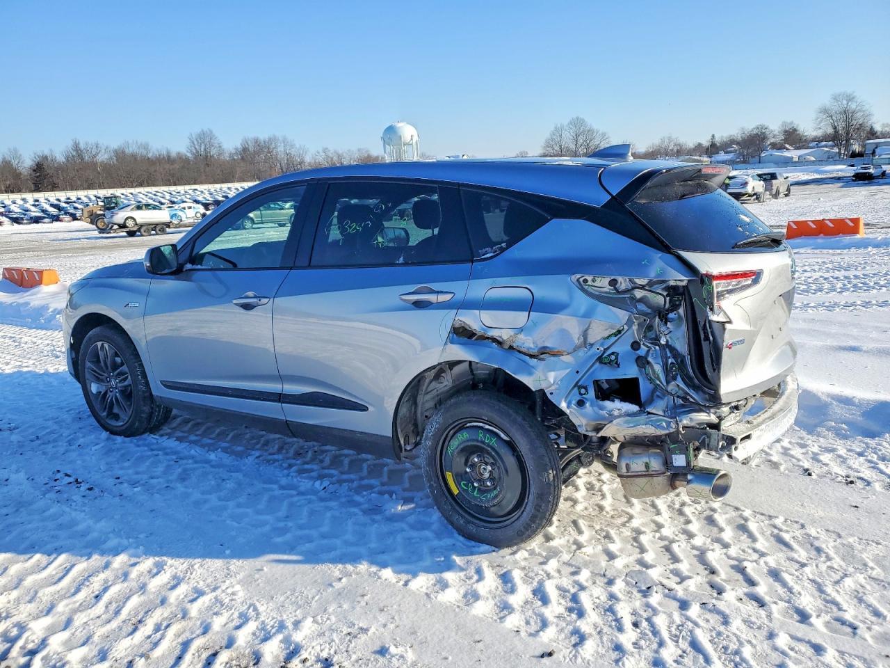 2024 Acura Rdx A-spec