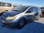 2011 Honda Odyssey exl