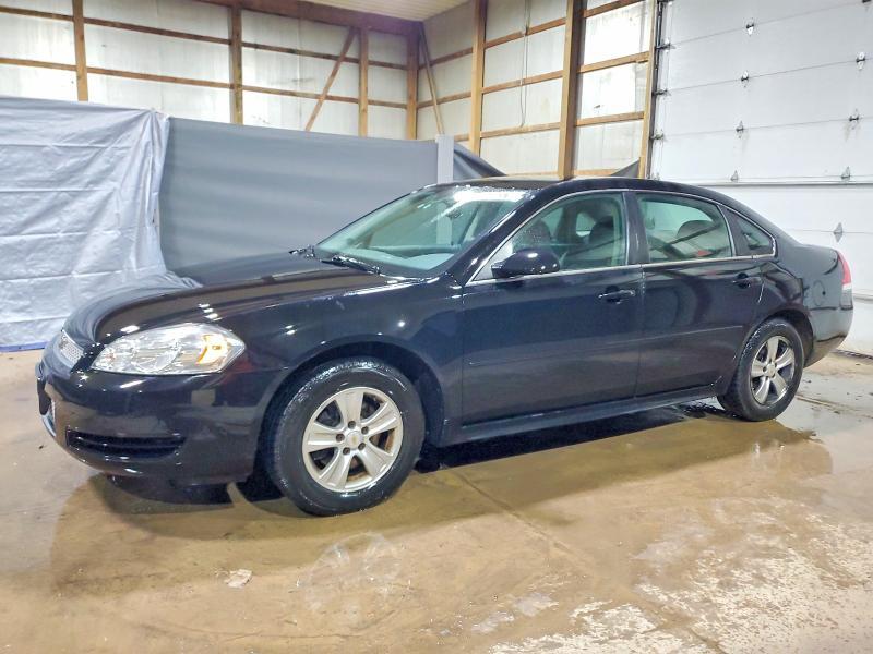 2016 Chevrolet Impala Limited ls