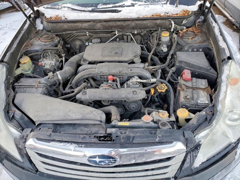 2011 Subaru Outback 2.5i Premium