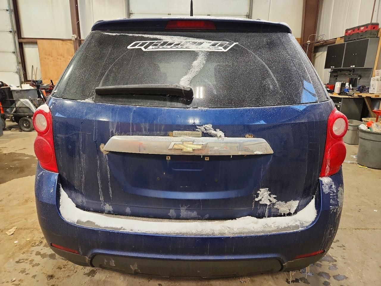 2010 Chevrolet Equinox lt