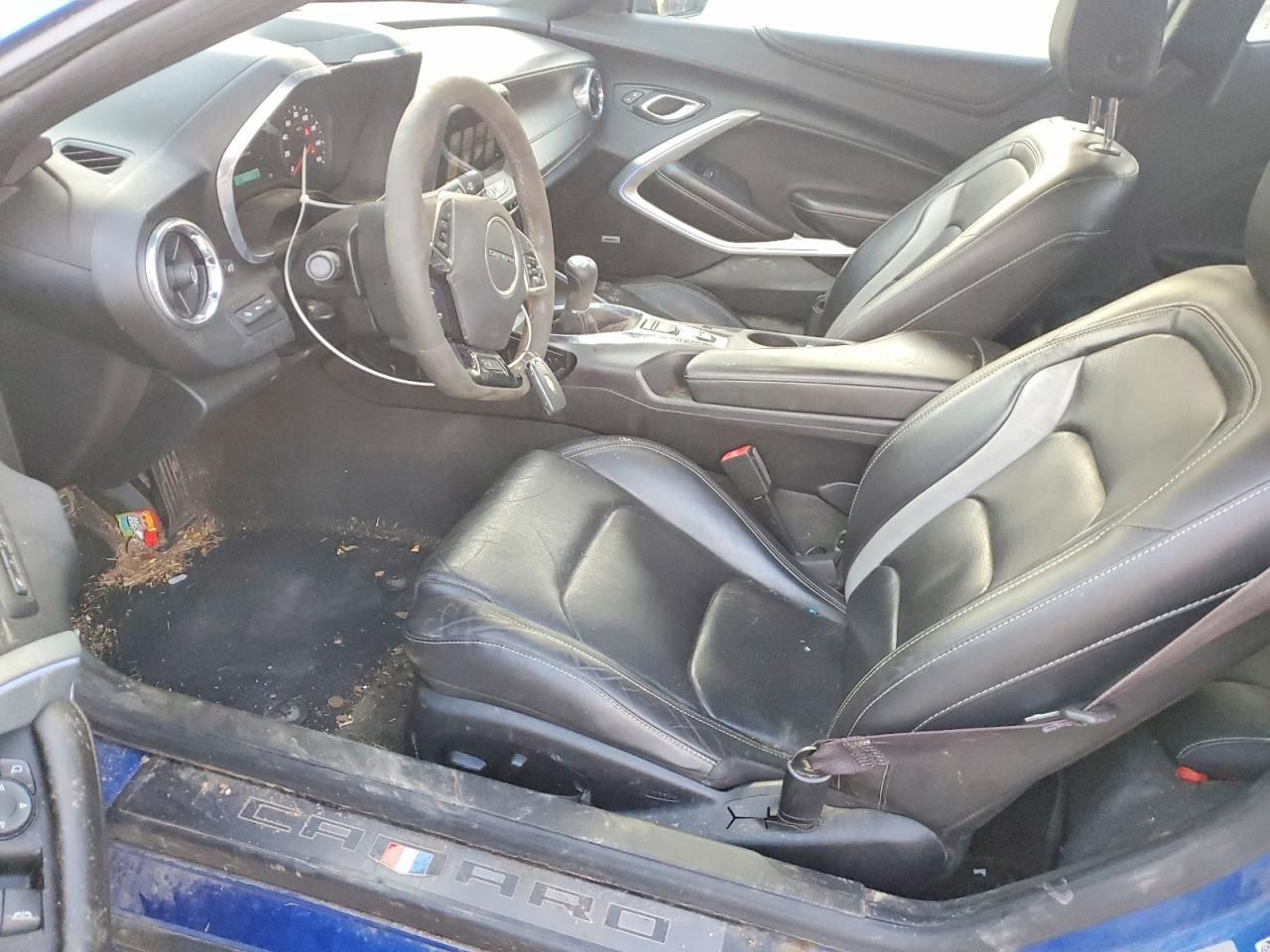 2017 Chevrolet Camaro lt