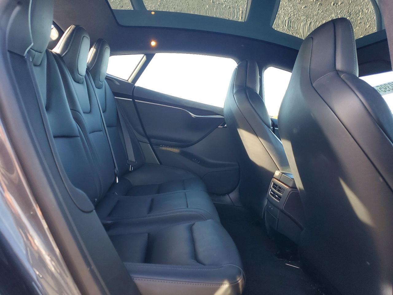 2019 Tesla Model s