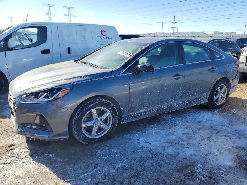 2018 Hyundai Sonata se