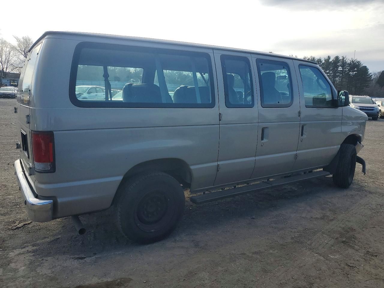 2012 Ford Econoline E150 Wagon