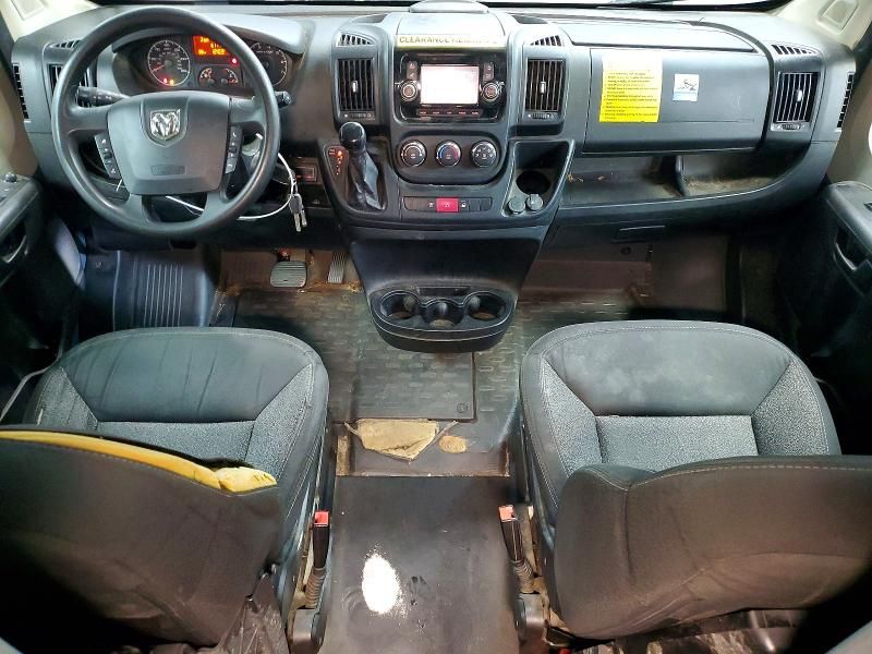 2020 Dodge RAM Promaster 3500 3500 High