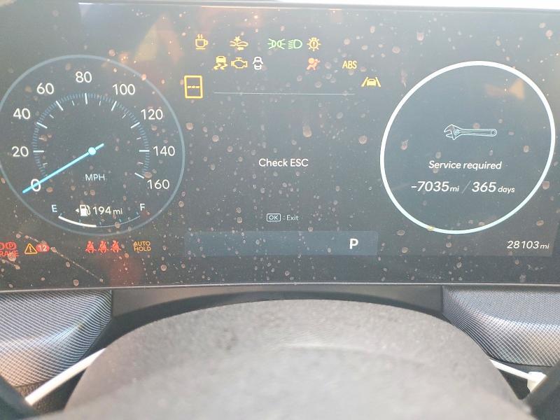 2024 Hyundai Sonata sel