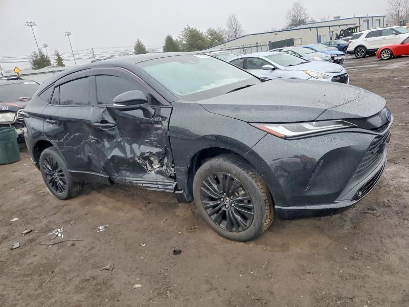 2023 Toyota Venza le