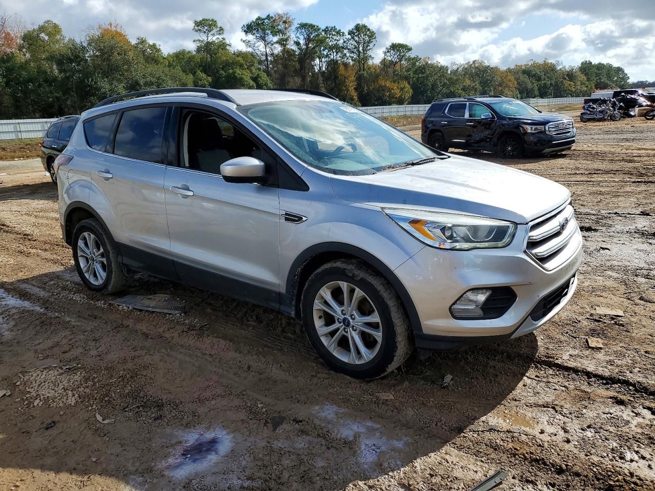 2017 Ford Escape se