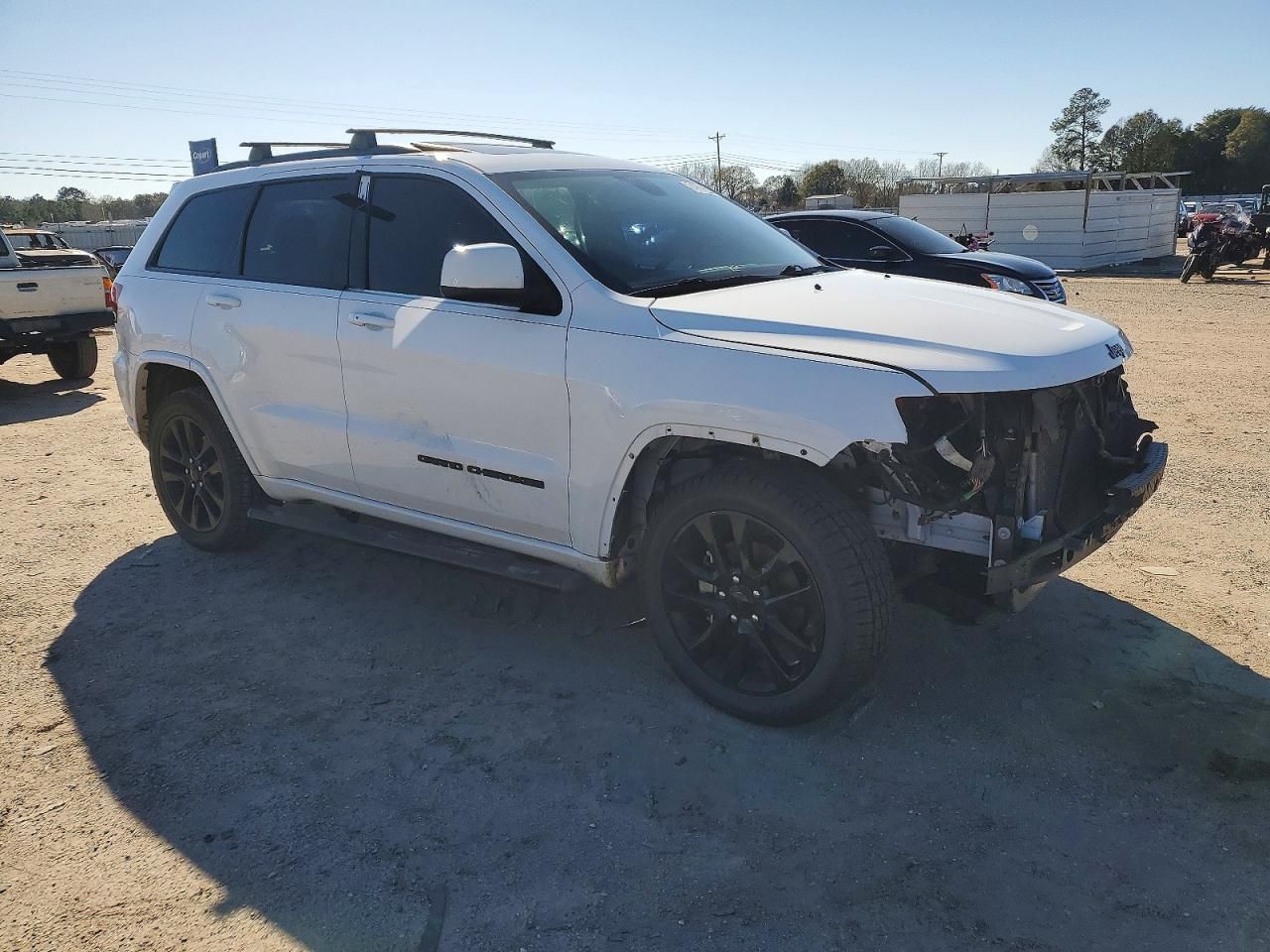 2018 Jeep Grand Cherokee Laredo