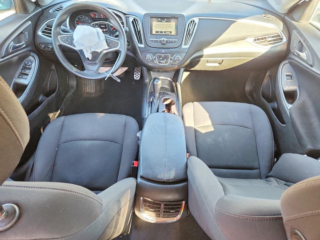 2017 Chevrolet Malibu lt