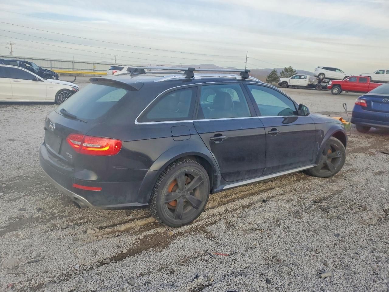 2014 Audi A4 Allroad Premium Plus