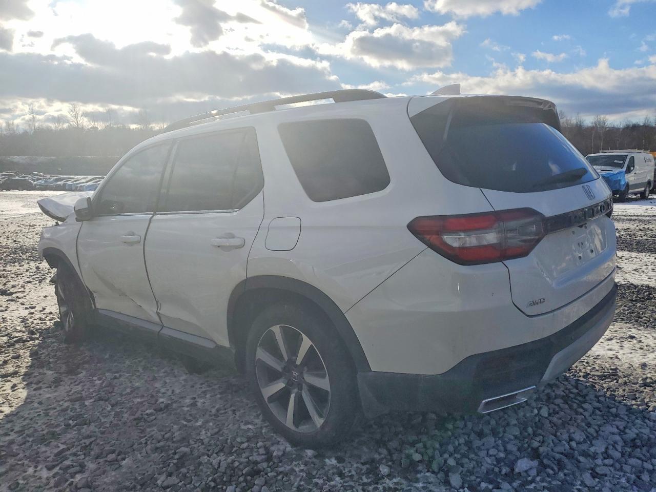 2024 Honda Pilot Touring