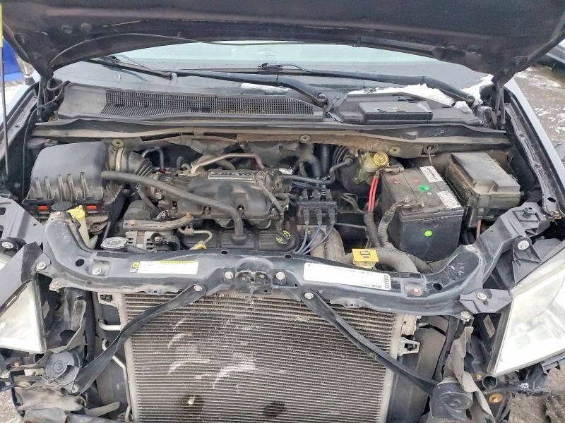 2010 Dodge Grand Caravan sxt