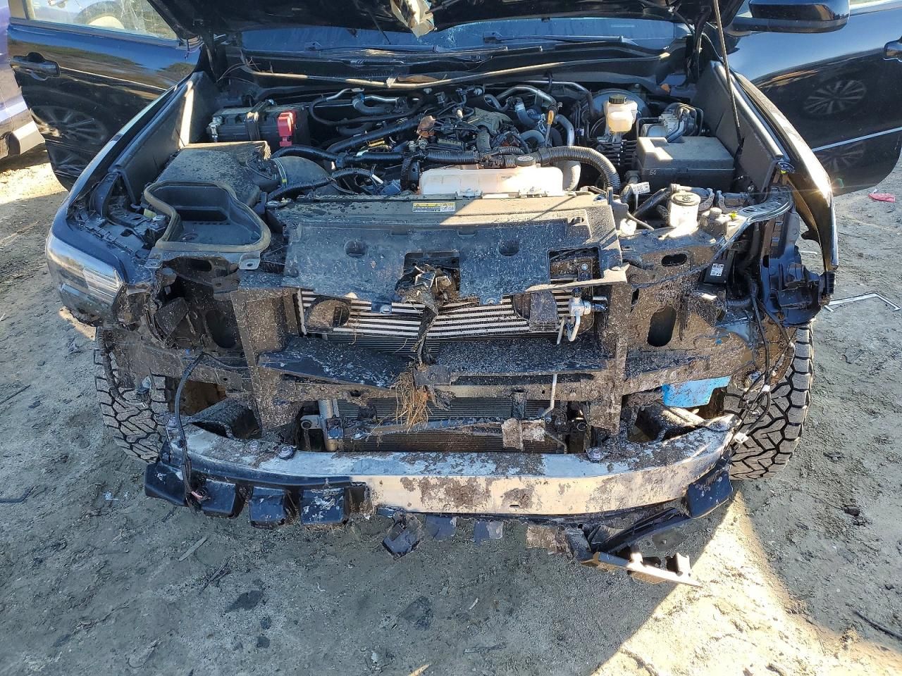 2024 Toyota Tacoma Double cab