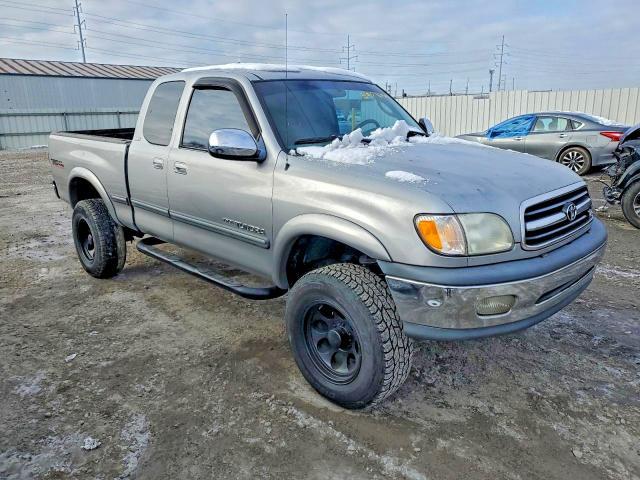 2002 Toyota Tundra SR5 V8