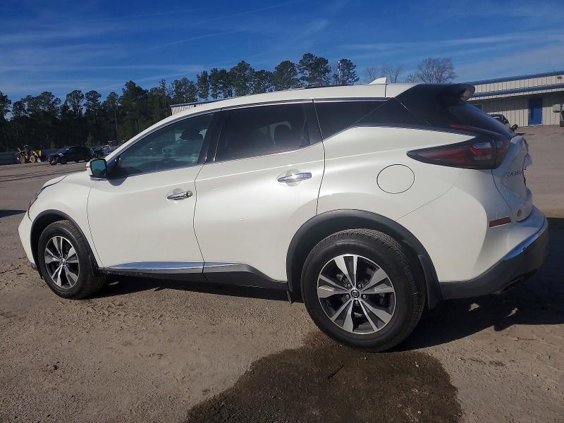 2020 Nissan Murano s