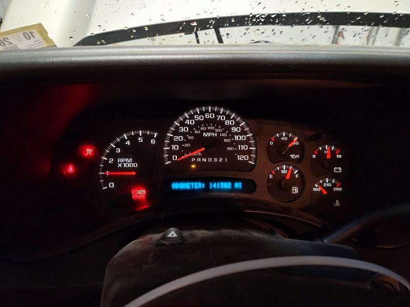 2006 Chevrolet Silverado K1500