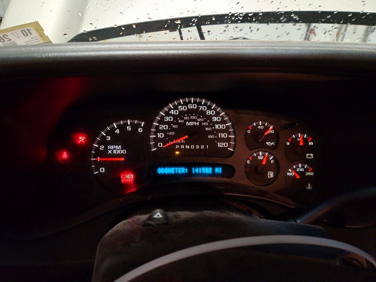 2006 Chevrolet Silverado K1500