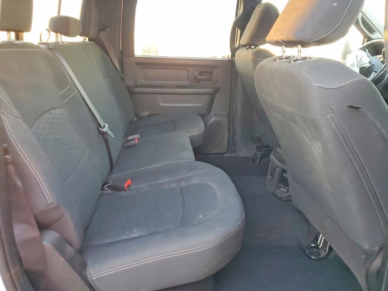 2025 Dodge Ram 2500 Tradesman