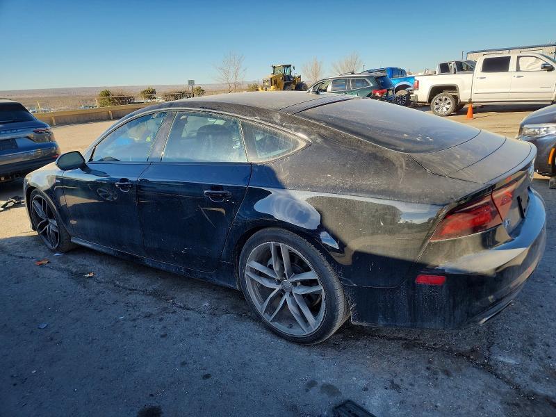 2016 Audi A7 Prestige