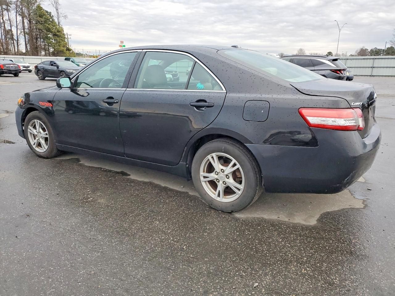 2010 Toyota Camry Base