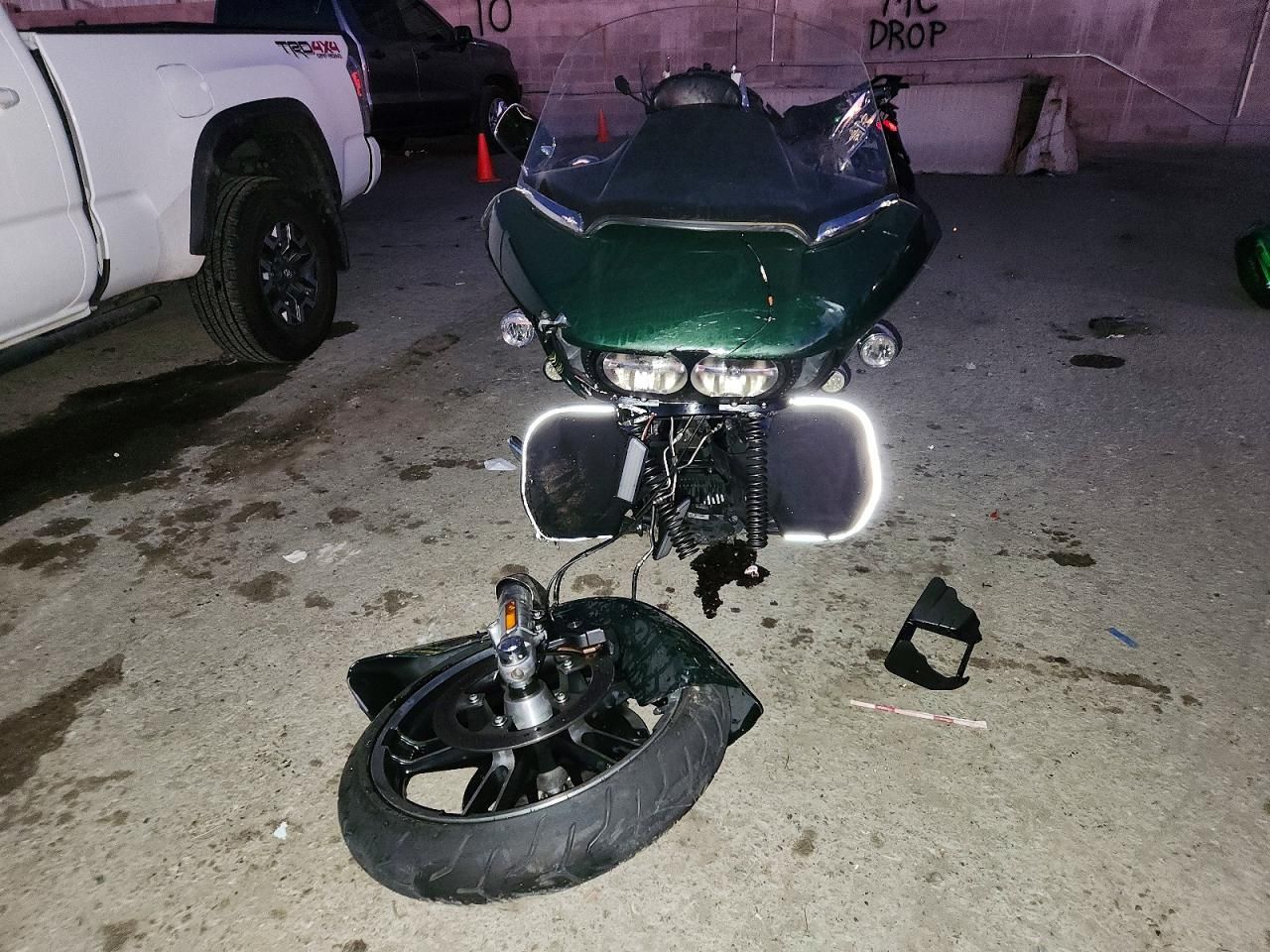 2019 Harley-Davidson Fltrx