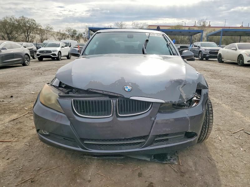 2008 BMW 328 i