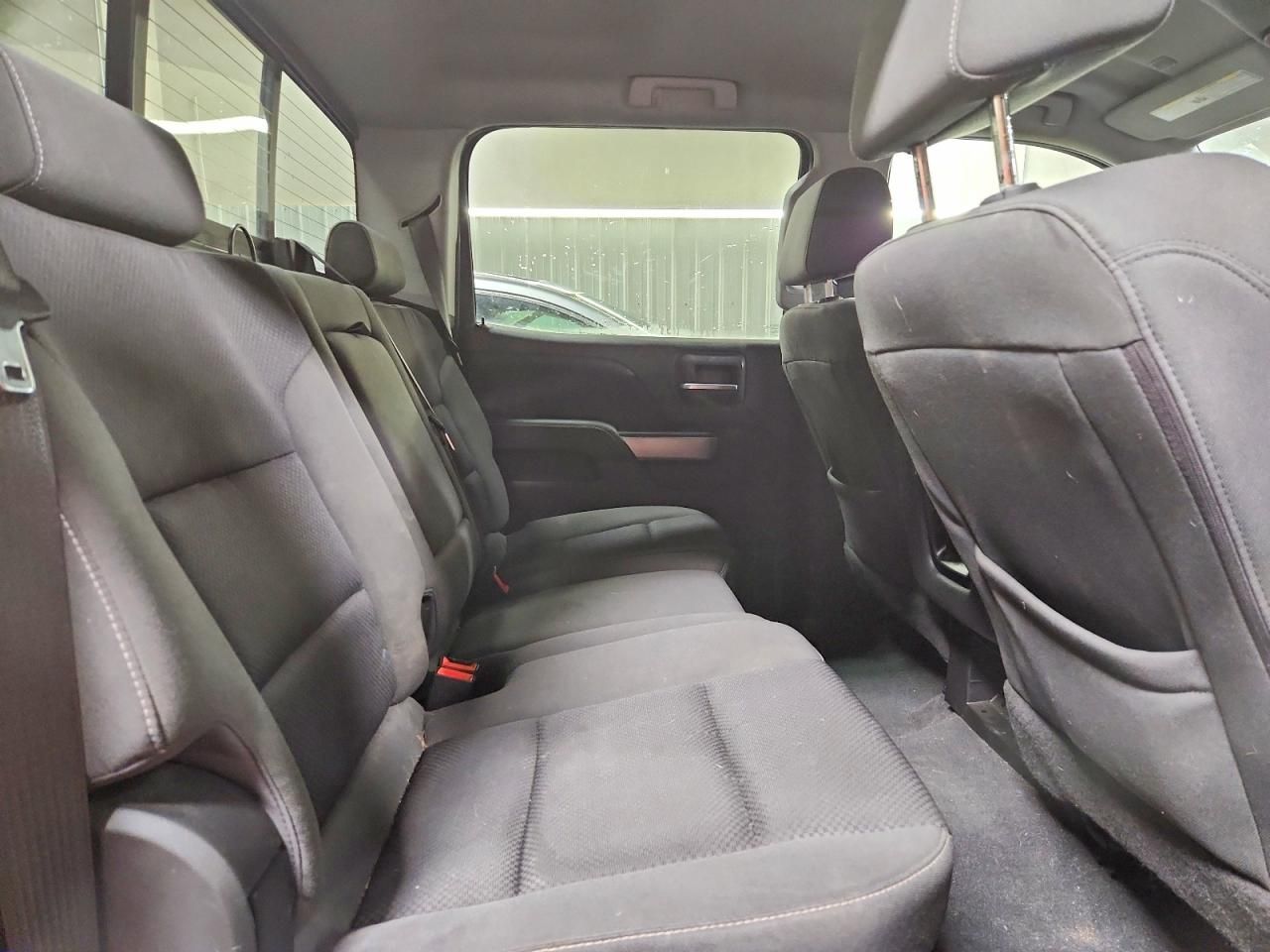 2018 Chevrolet Silverado K1500 lt