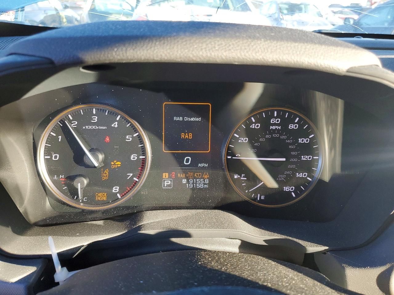 2024 Subaru Crosstrek Wilderness