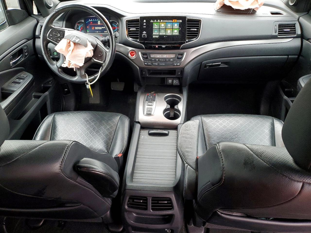2019 Honda Passport exl