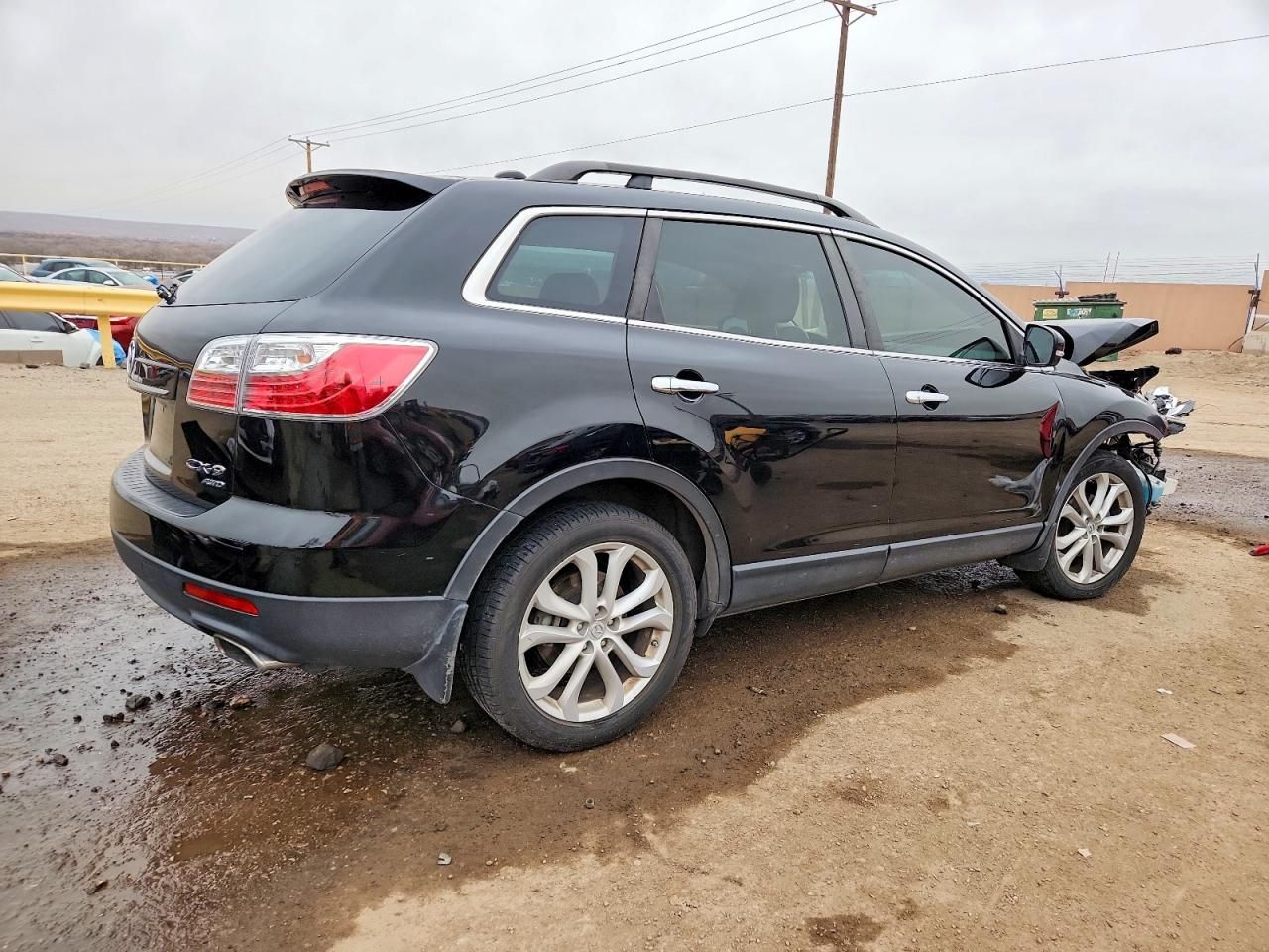 2011 Mazda Cx-9