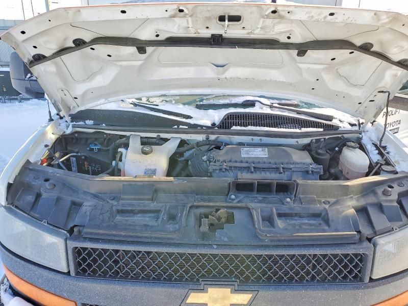 2024 Chevrolet Express G3500