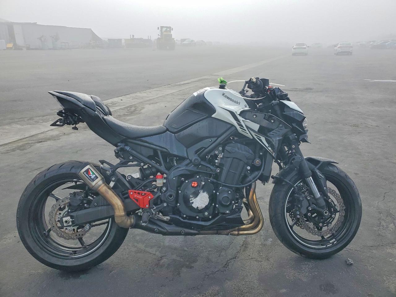 2022 Kawasaki ZR900