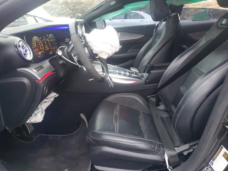 2019 Mercedes-Benz Amg gt 63