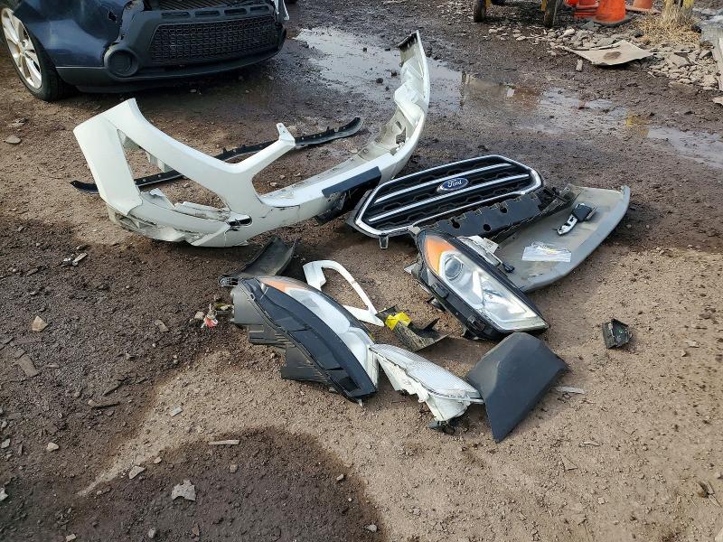 2019 Ford Ecosport Titanium