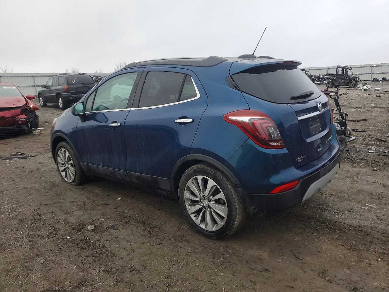 2020 Buick Encore Preferred