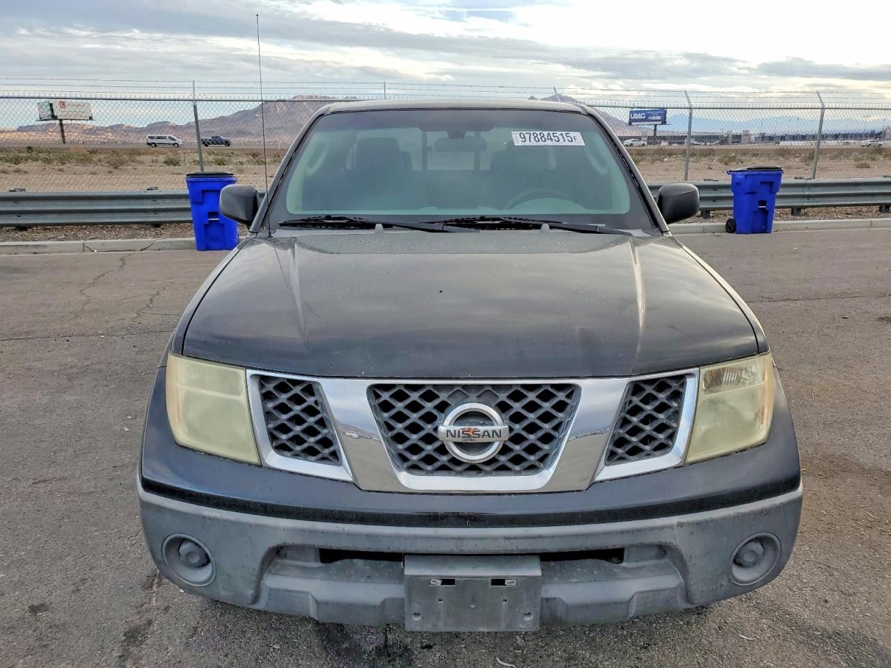 2006 Nissan Frontier King cab xe