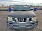 2006 Nissan Frontier King cab xe