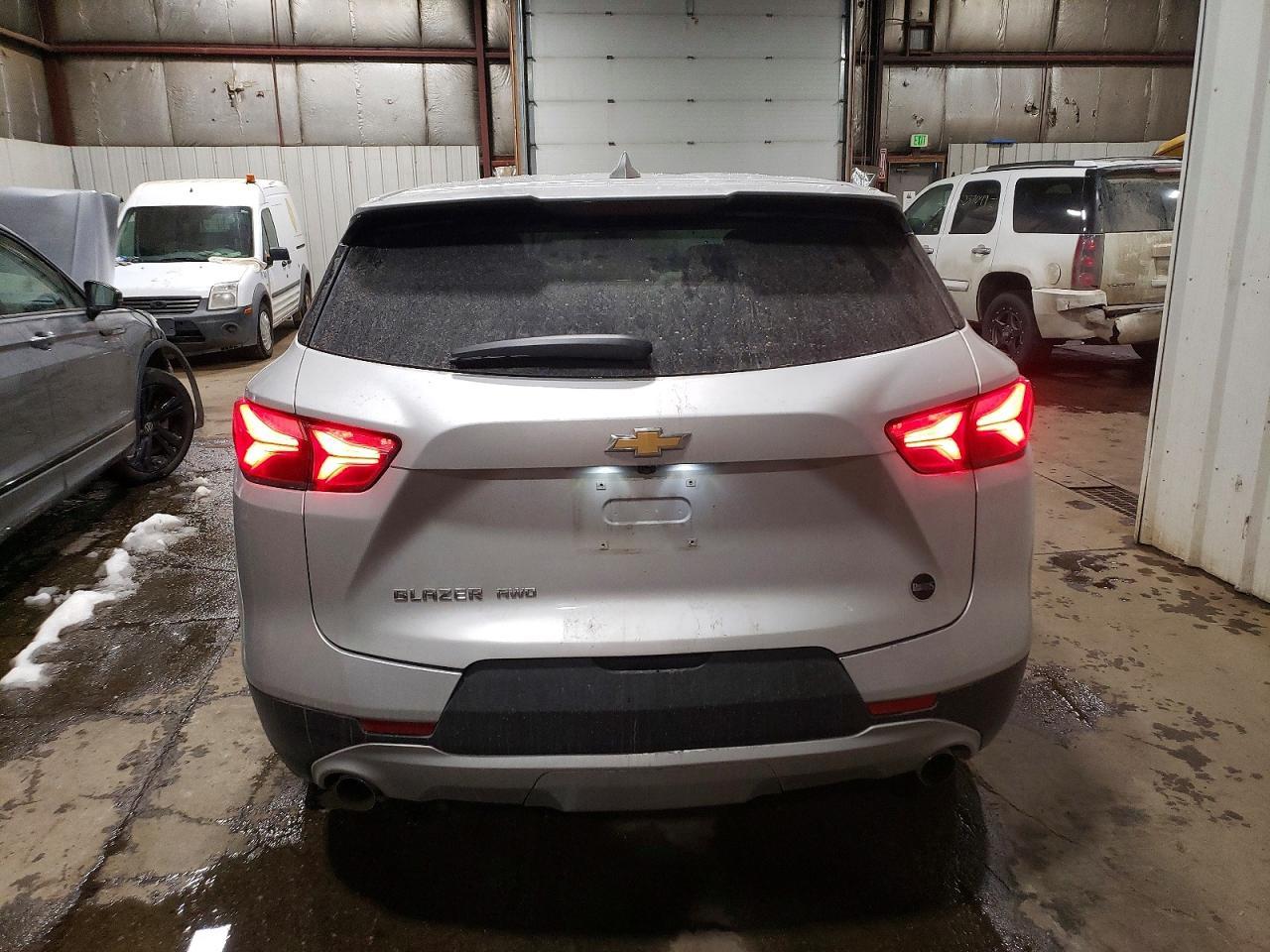 2020 Chevrolet Blazer 2LT