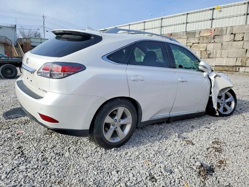 2015 Lexus Rx 350 Base
