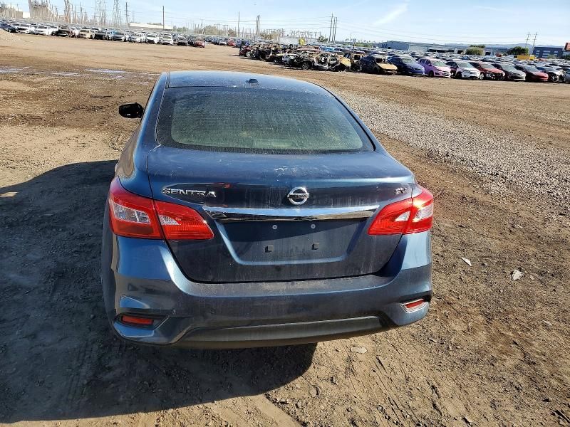2016 Nissan Sentra