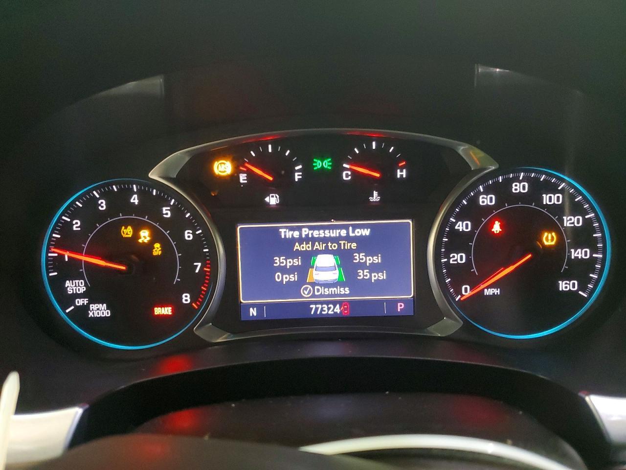 2021 Chevrolet Traverse lt