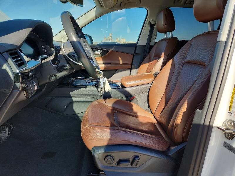 2018 Audi Q7 Premium Plus
