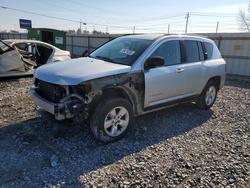 Jeep salvage cars for sale: 2014 Jeep Compass Sport