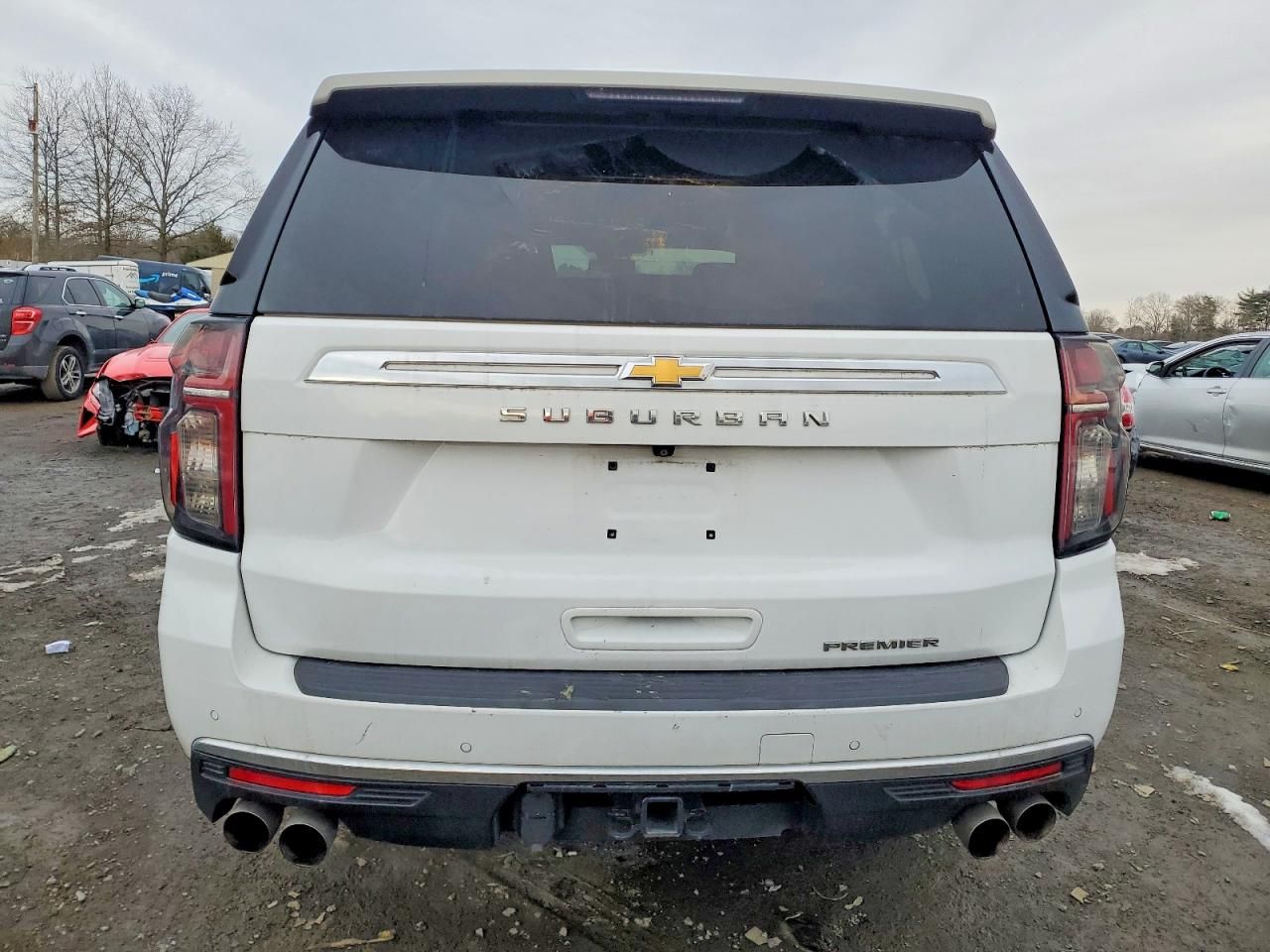 2023 Chevrolet Suburban K1500 Premier 4WD