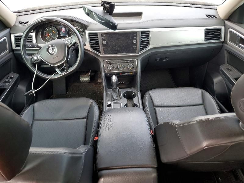 2019 Volkswagen Atlas se