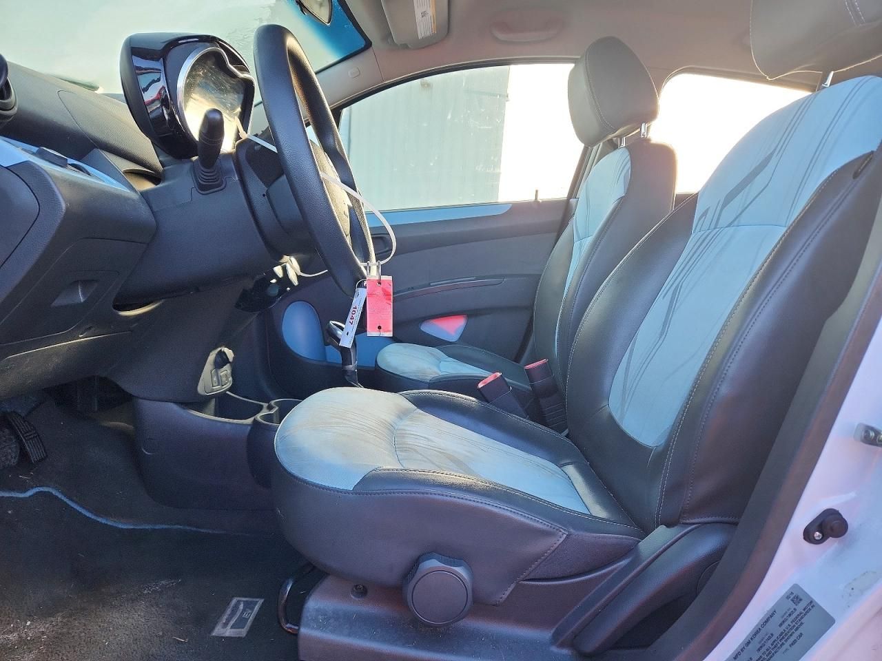 2016 Chevrolet Spark ev 1LT