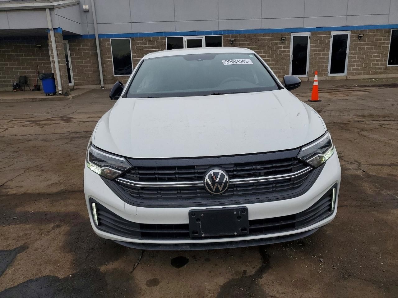 2023 Volkswagen Jetta Sport